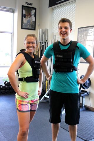 Courtney and Steven_Weight Vests