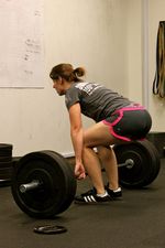 Lumberjack 20 WOD - Deadlift