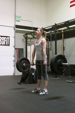 Nan_Hang Power Clean - 2