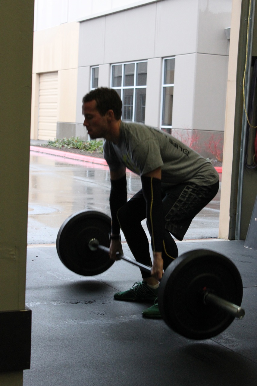 Clean Ladder SNORIDGE CROSSFIT