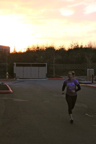 Sunset Run