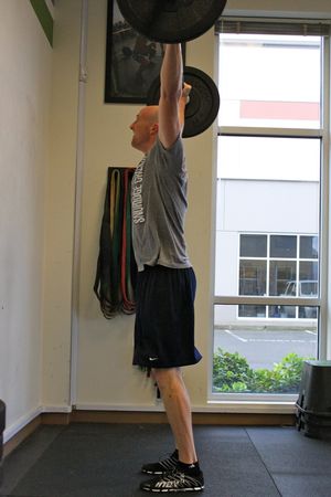 Power Snatch Side View_Don