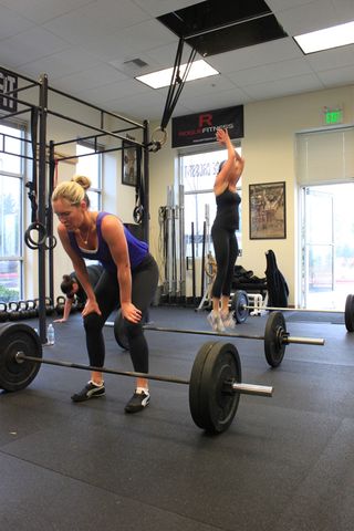 Mollie Deads_Steph Burpees