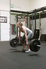 Nan_Hang Power Clean - 1