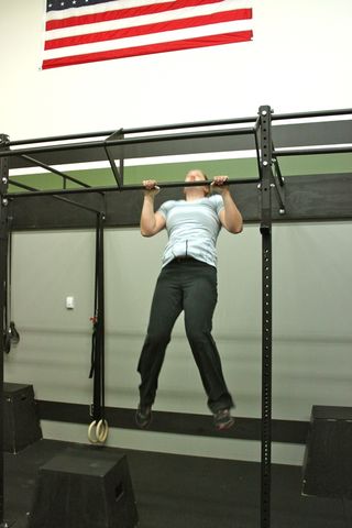 Lindsay_1st Pullup