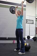 Push Press_Katie