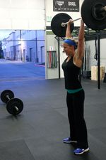 Push Press_Jenn