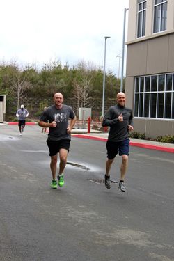 Running Buddies