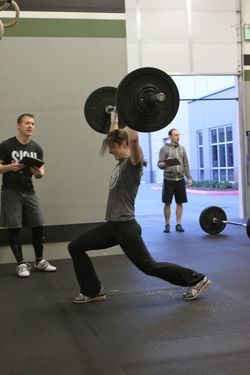 Split Jerk_Rona