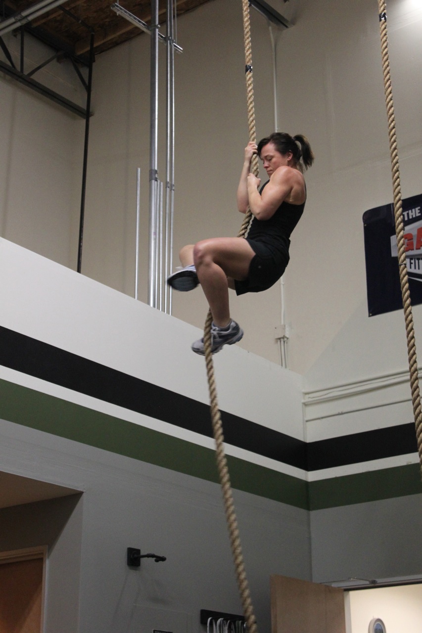 View From Above SNORIDGE CROSSFIT