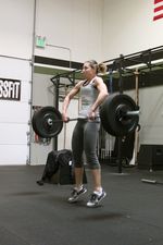 Nan_Hang Power Clean - 3