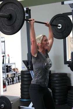 Mollie_Push Press