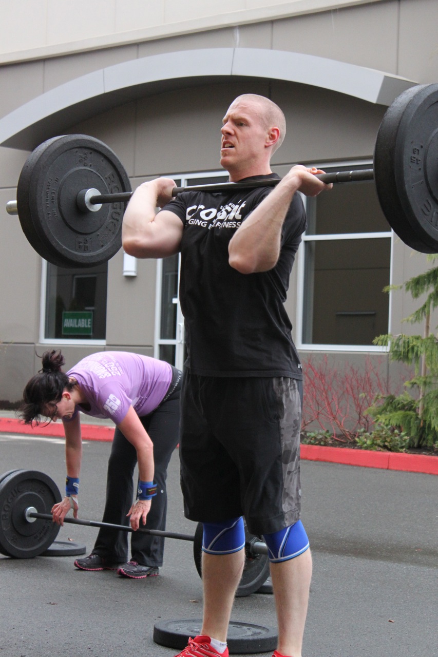 Clean Ladder SNORIDGE CROSSFIT