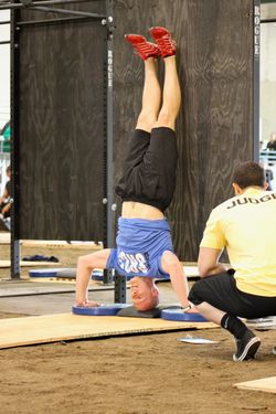 Mark_HSPU WOD 1