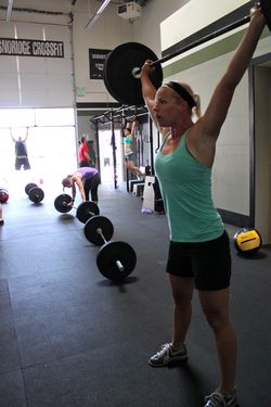 Meg_Power Snatch