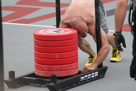 Speal_Sled Push Speal_Sled Push