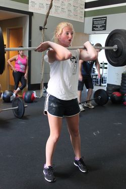 Power Clean_Anna