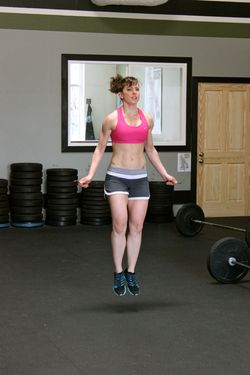 Double Unders