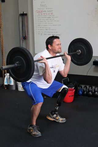 Front Squat_Brad