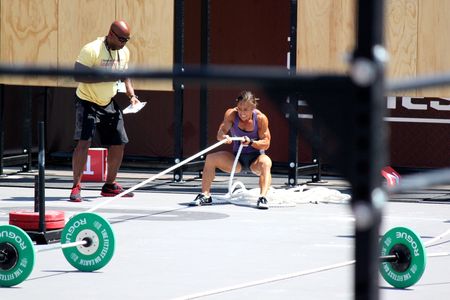 Annie_Sled Pull Annie_Sled Pull