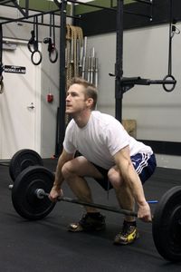 Snatch setup_Spencer