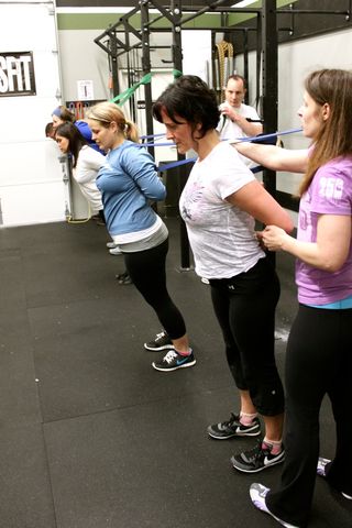 Mobility WOD Mobility WOD