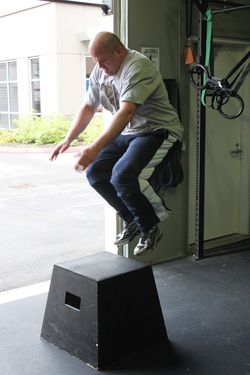 Jim H_Box Jumps