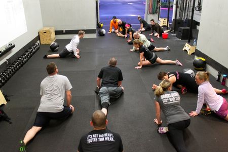 Pre WOD Mobi Pre WOD Mobi