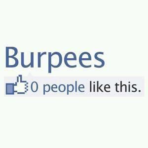 Burpees Suck