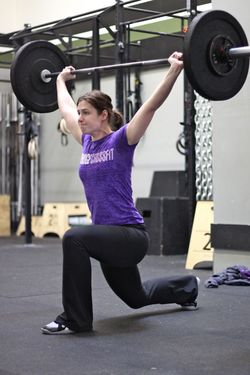 Rona_Split Snatch