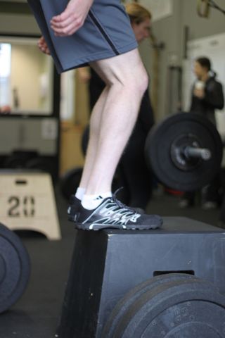 Box Jumps