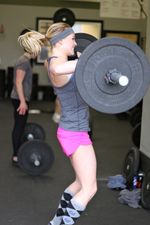 Power Snatch