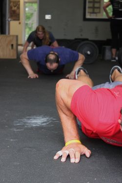 McGhee_Push-up Ladder