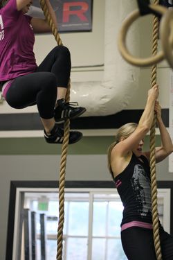 Rope Climbs