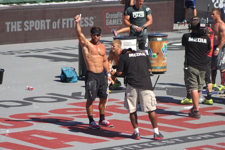Froning Wins