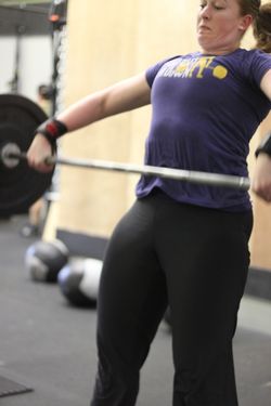 Power Snatch
