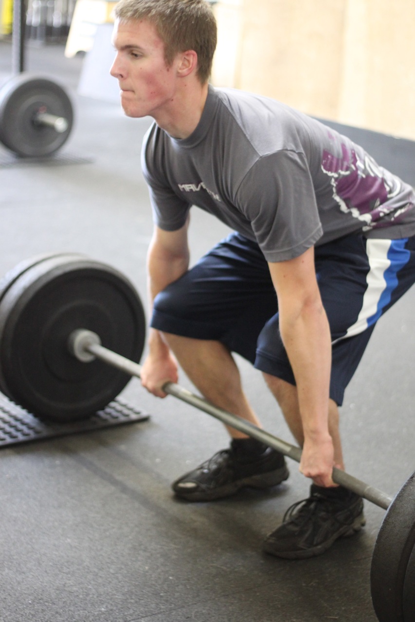 The Running Dead SNORIDGE CROSSFIT