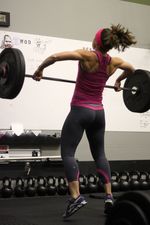 M Power Snatch