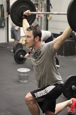 MoBros WOD - Dustin