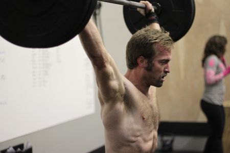 MoBros WOD - Matt