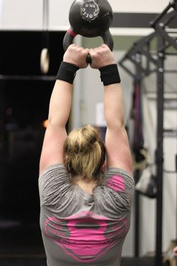 MoBros WOD - Linds