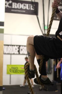 Rope Climb