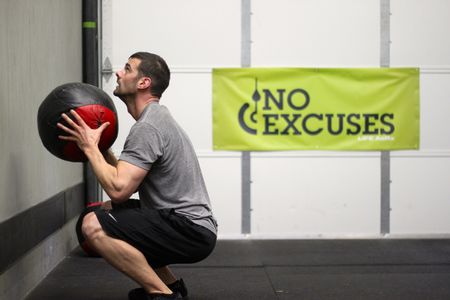 No Excuses