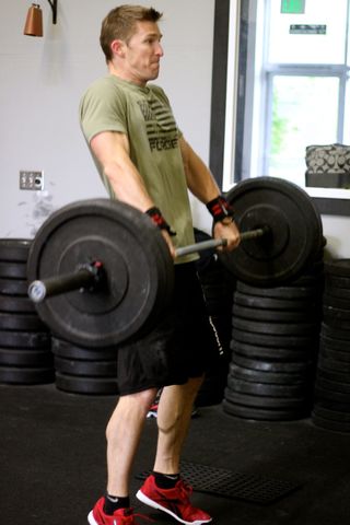 Power Clean