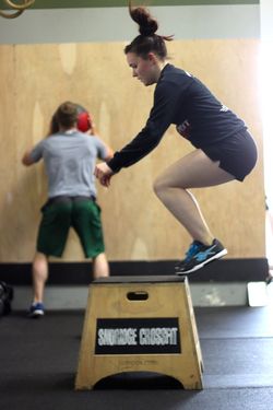 Box Jump