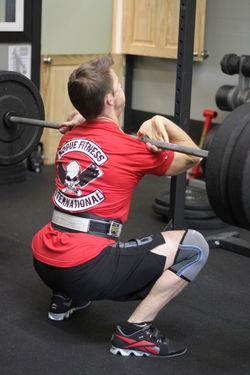 Front Squat - 2