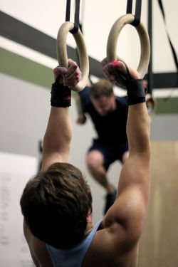  Muscle-ups