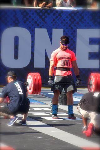 Number One_Froning DL