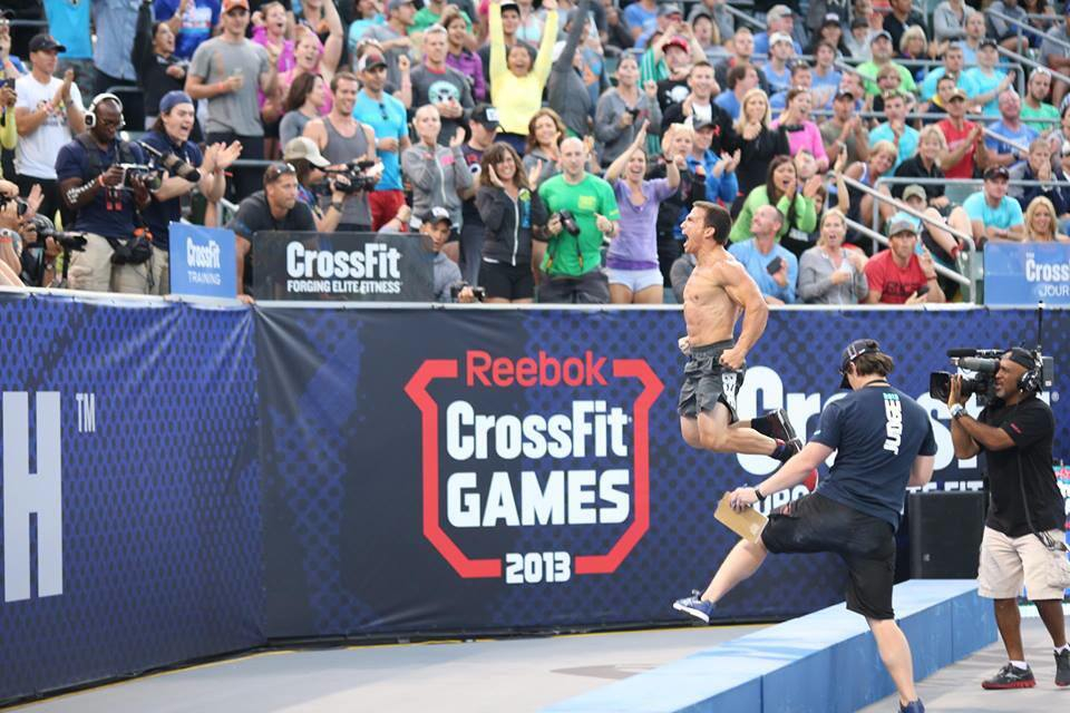 CROSSFIT games 2013