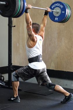 Split Jerk_Tom - 4